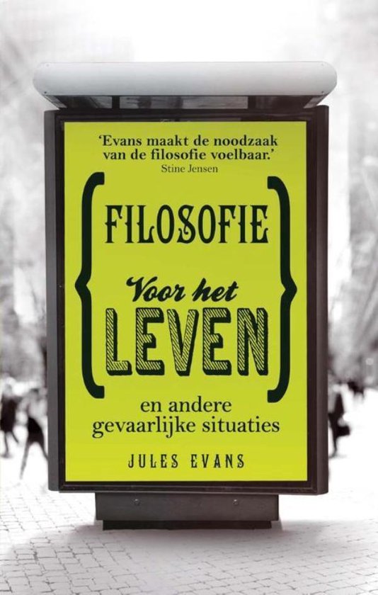 Filosofie voor het leven