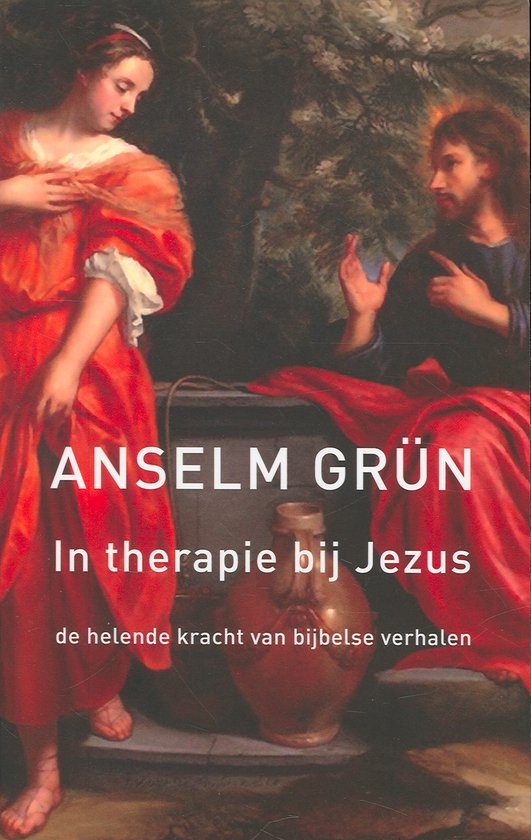 In therapie bij Jezus