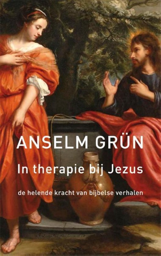 In therapie bij Jezus