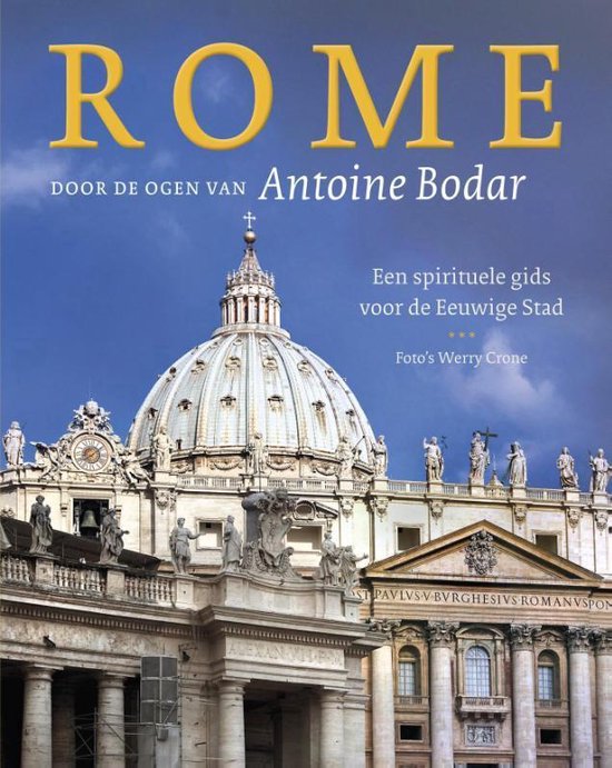 Rome door de ogen van Antoine Bodar