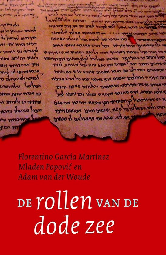 De rollen van de Dode Zee