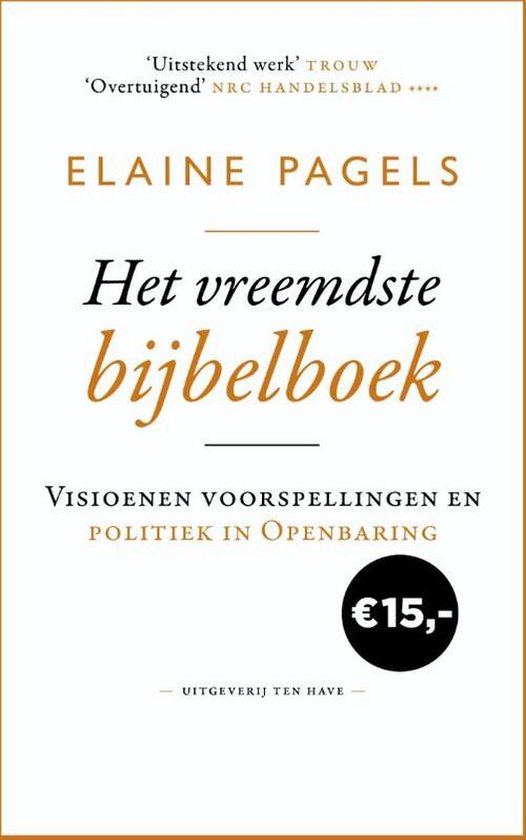 Het vreemdste bijbelboek