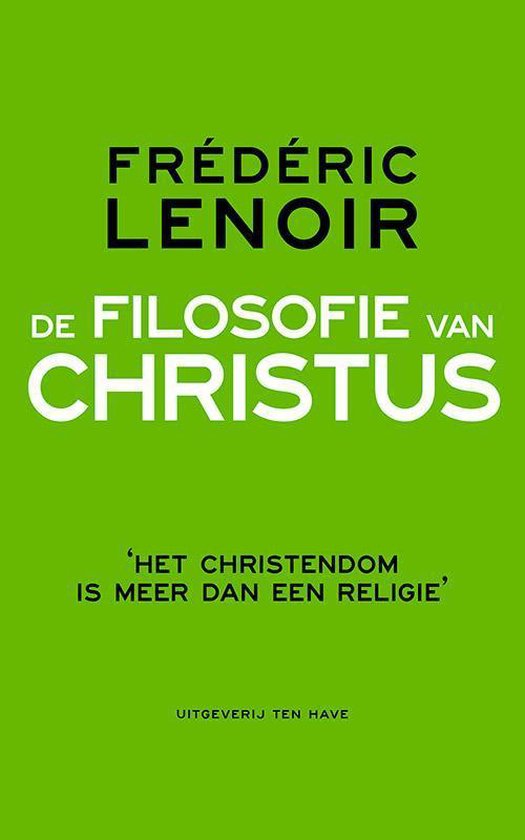 De filosofie van Christus