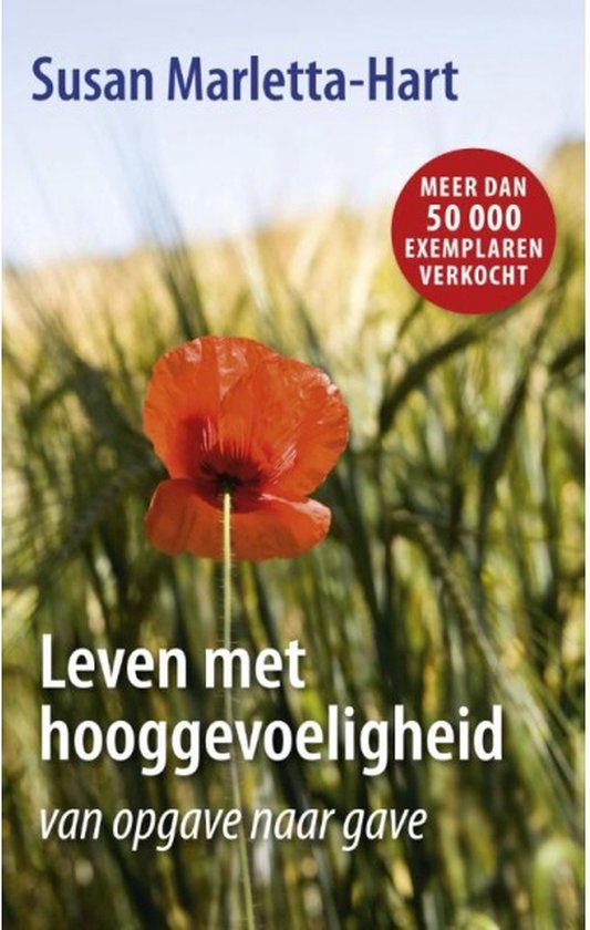 Leven met hooggevoeligheid