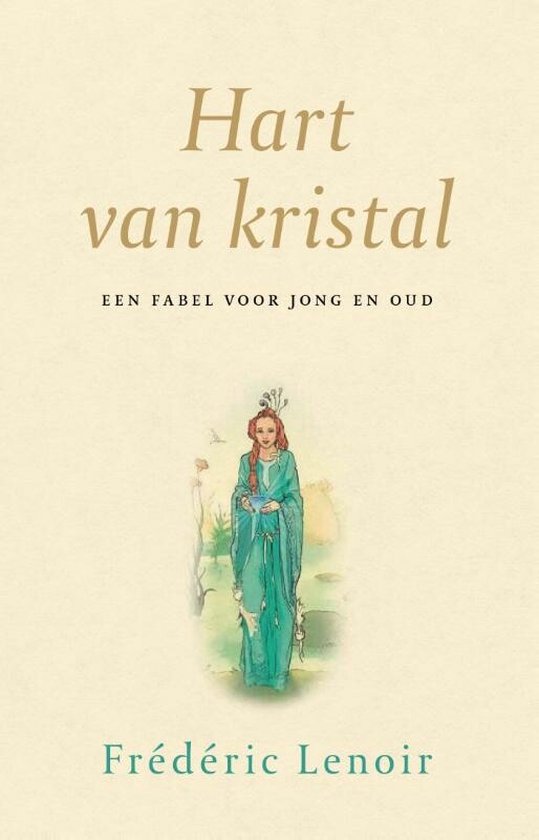 Hart van kristal