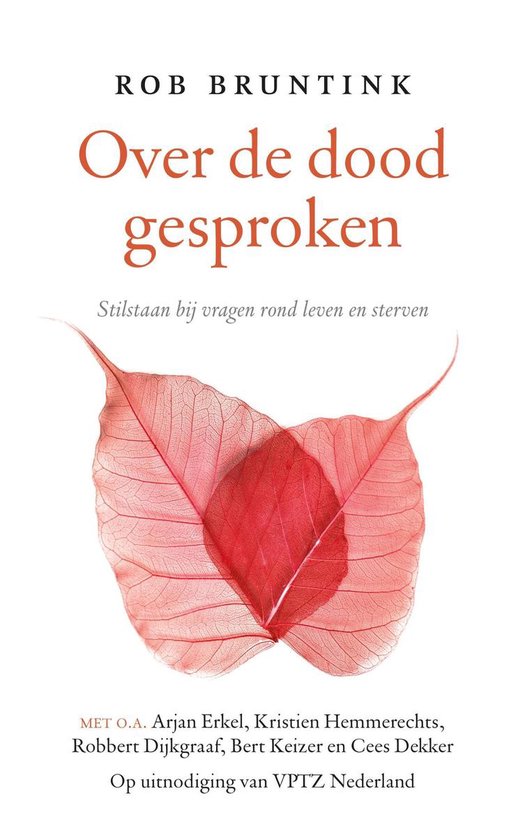 Over de dood gesproken