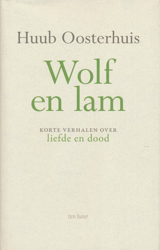 Wolf en Lam