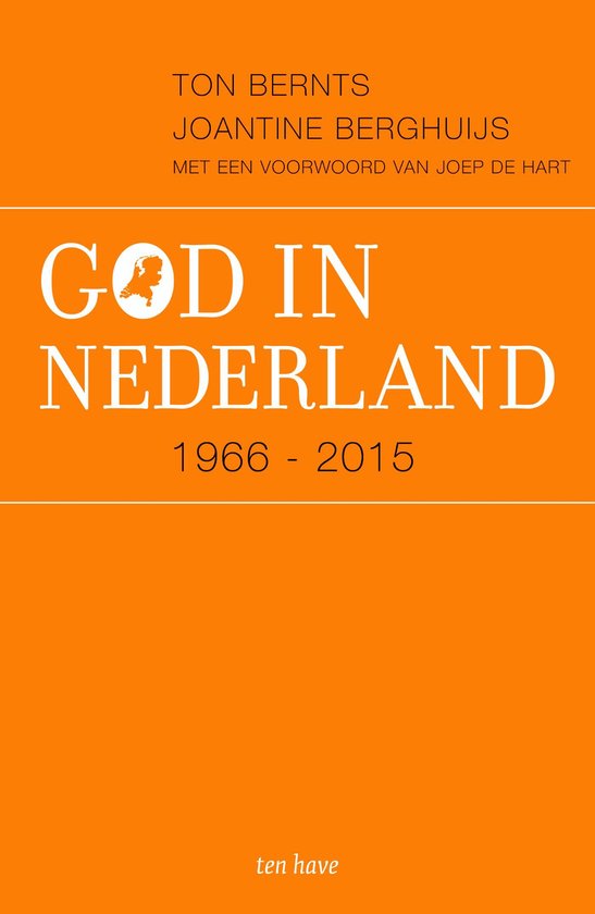 God in Nederland 1966-2015