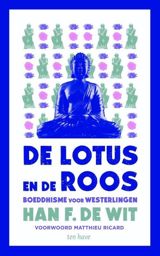 De lotus en de roos