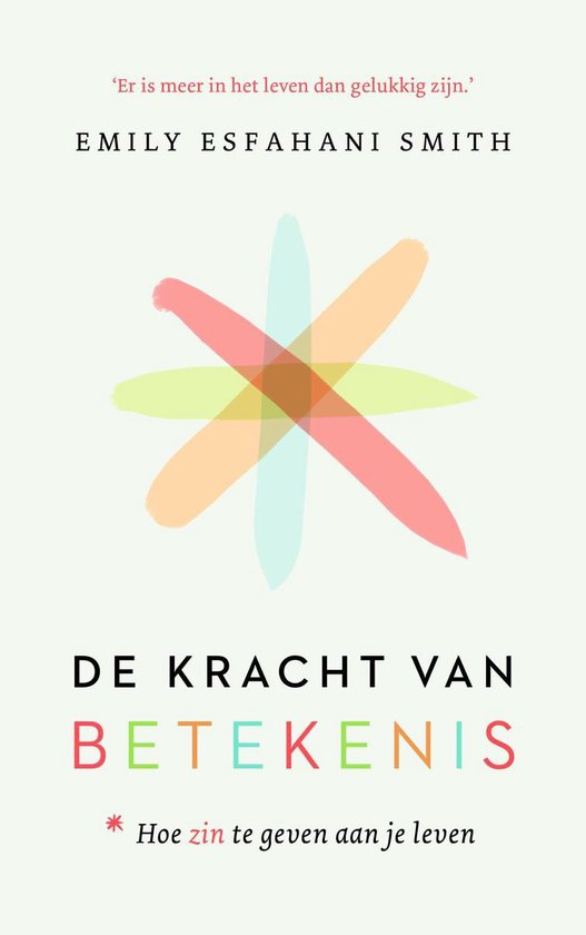 De kracht van betekenis