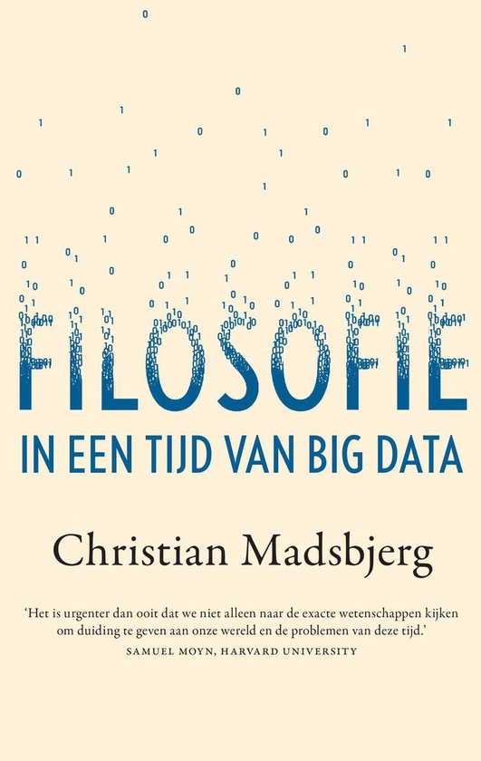 Filosofie in een tijd van Big Data