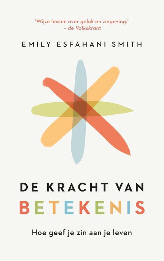 De kracht van betekenis