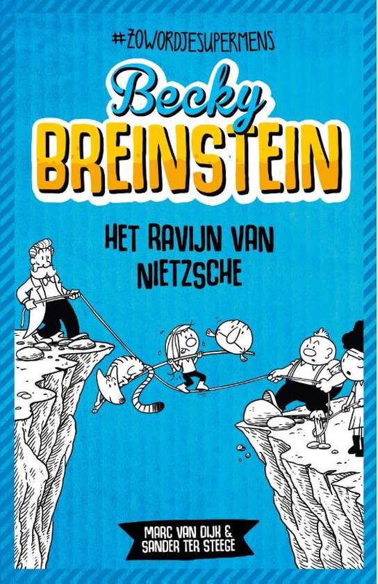 Becky Breinstein 2 -   Het ravijn van Nietzsche