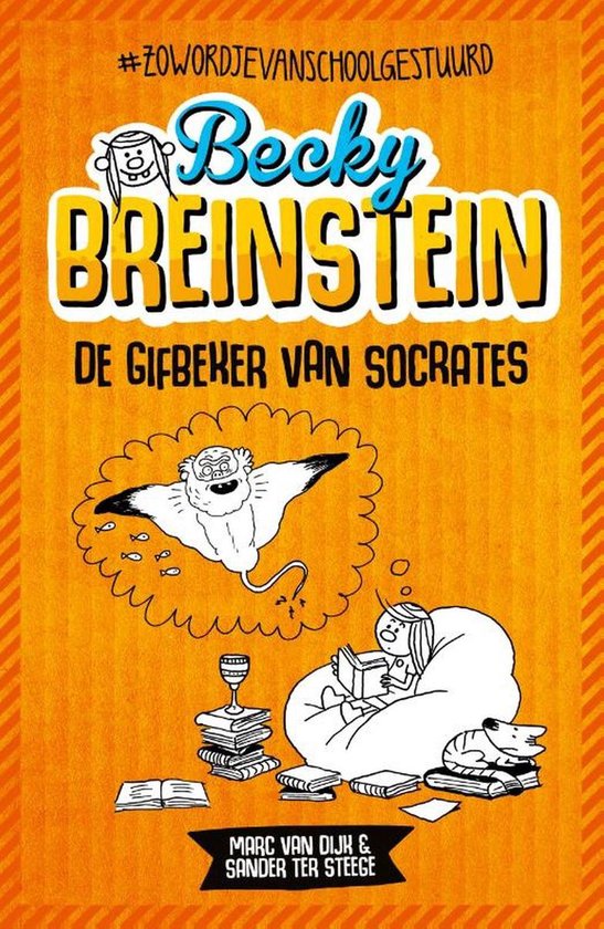 Becky Breinstein - De gifbeker van Socrates