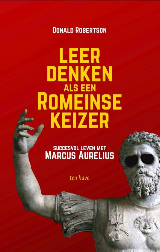 Leer denken als een Romeinse keizer