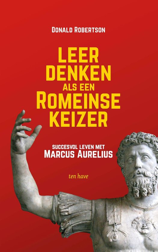 Leer denken als een Romeinse keizer