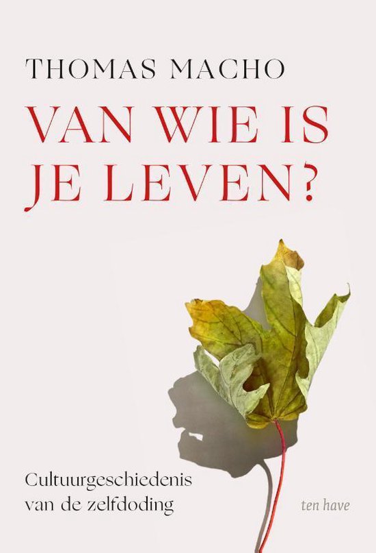 Van wie is je leven?