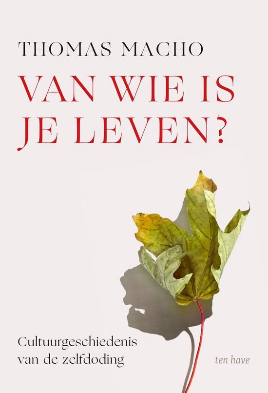 Van wie is je leven?