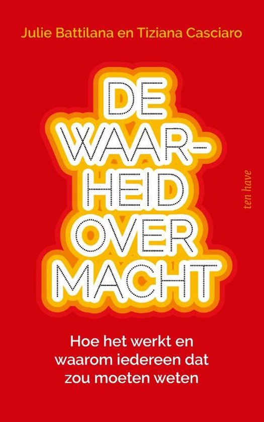 De waarheid over macht