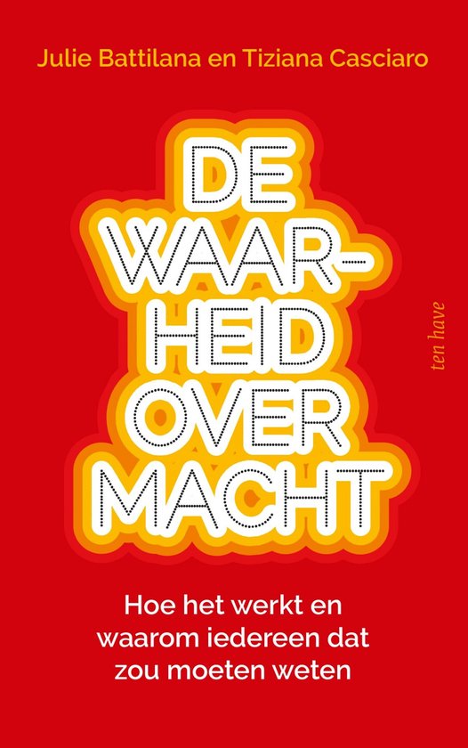 De waarheid over macht