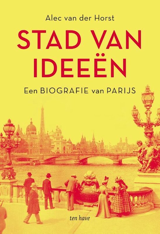 Stad van ideeën