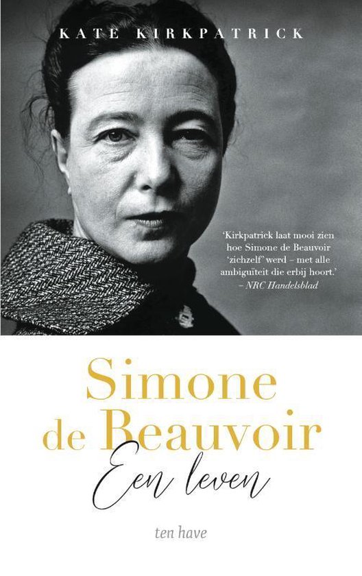 Simone de Beauvoir