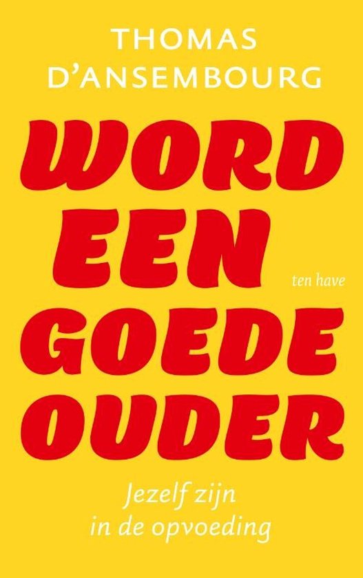 Word een goede ouder