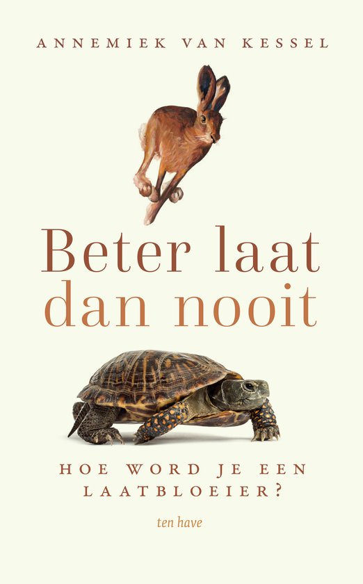 Beter laat dan nooit