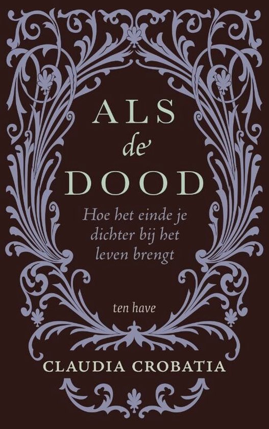 Als de dood