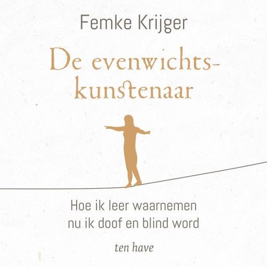 De evenwichtskunstenaar