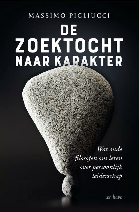 De zoektocht naar karakter