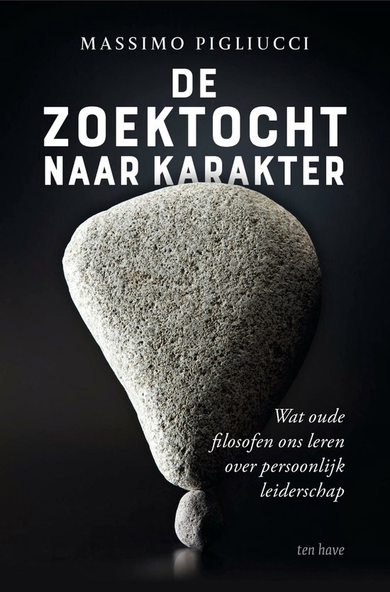 De zoektocht naar karakter