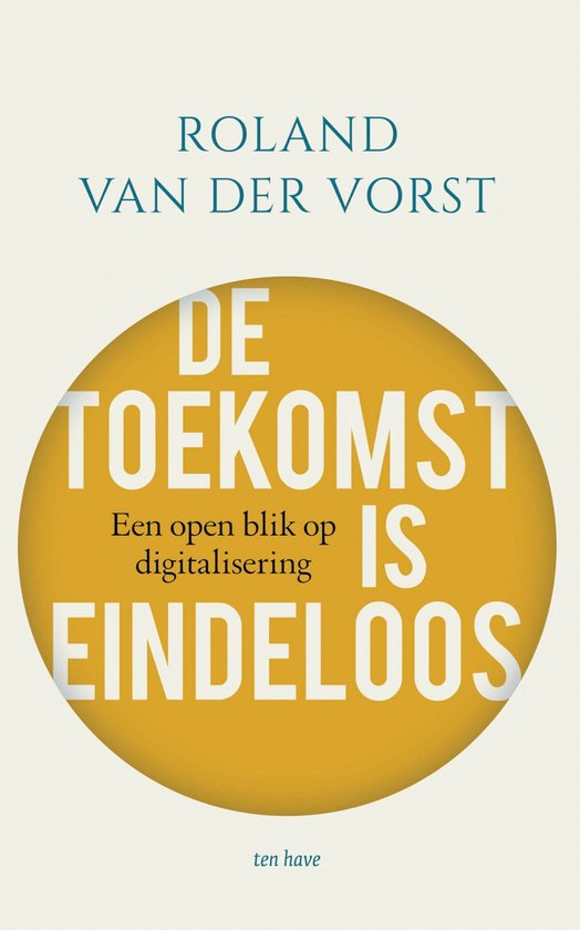 De toekomst is eindeloos