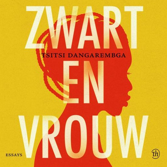 Zwart en vrouw