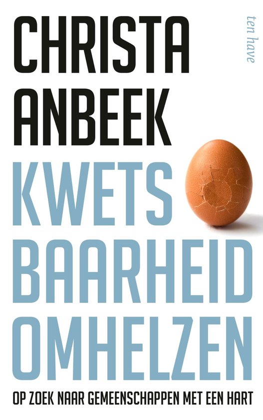 Kwetsbaarheid omhelzen