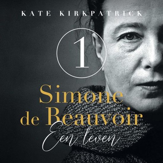 Simone de Beauvoir 1