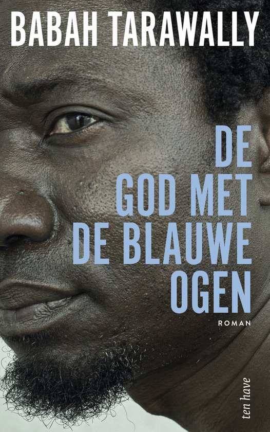 De god met de blauwe ogen