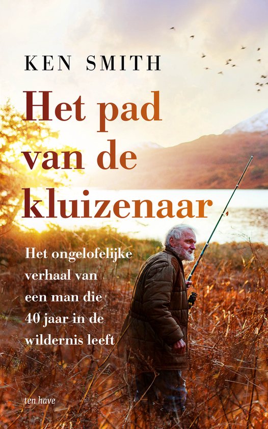 Het pad van de kluizenaar