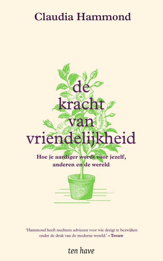 De kracht van vriendelijkheid