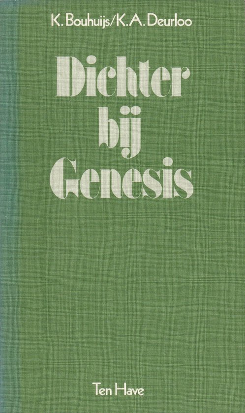 Dichter bij Genesis