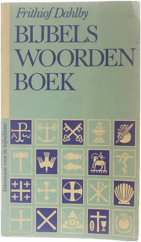 Bijbels woordenboek