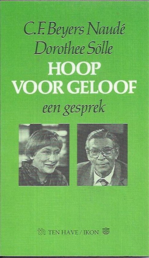 Hoop voor geloof