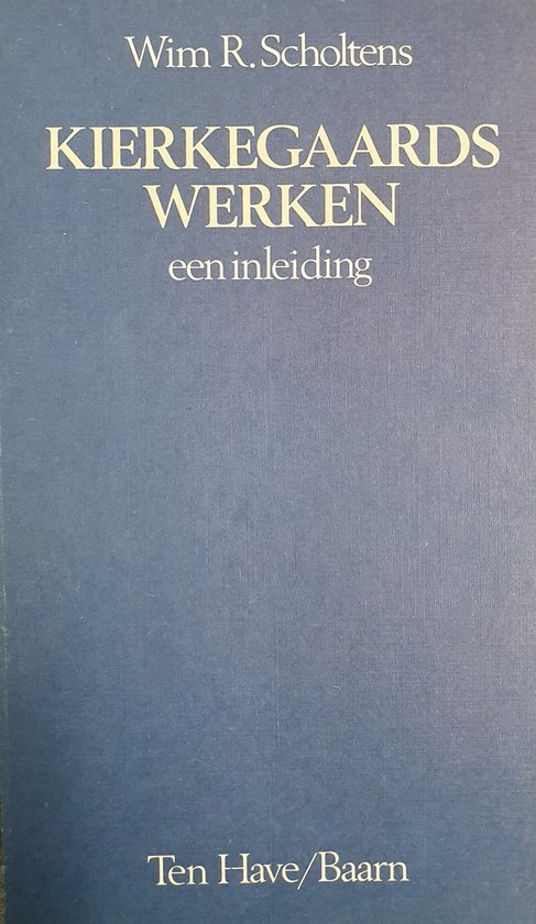 Kierkegaards werken