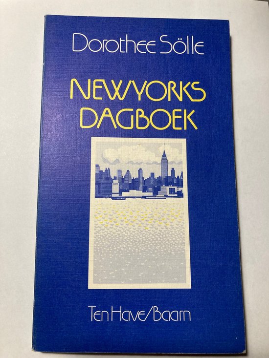 Newyorks dagboek