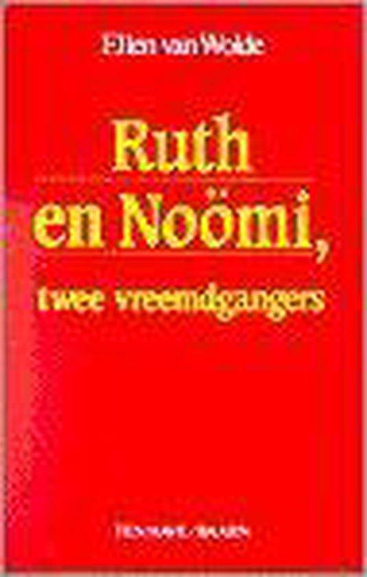 Ruth En Nooimi