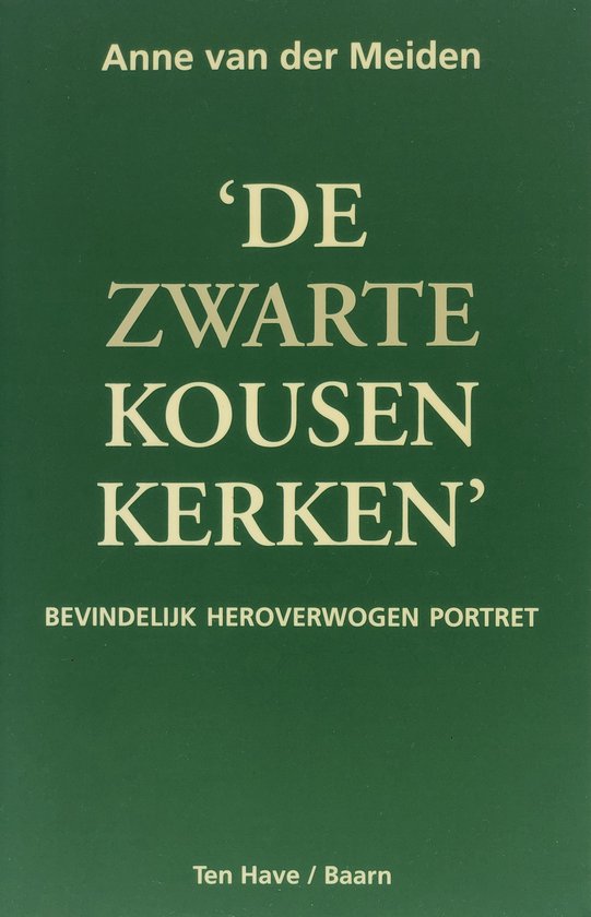 Zwarte kousen kerken