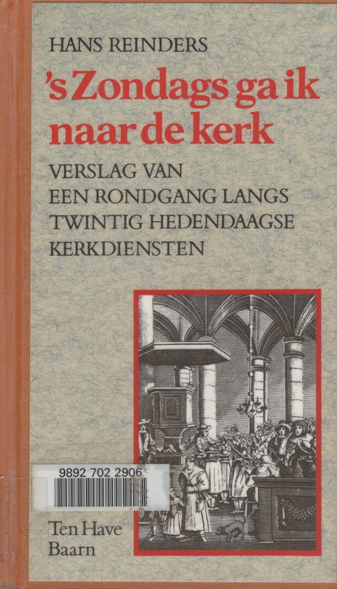 S zondags ga ik naar de kerk