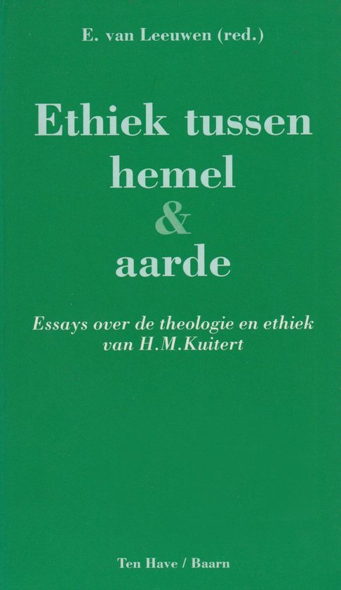 Ethiek tussen hemel en aarde