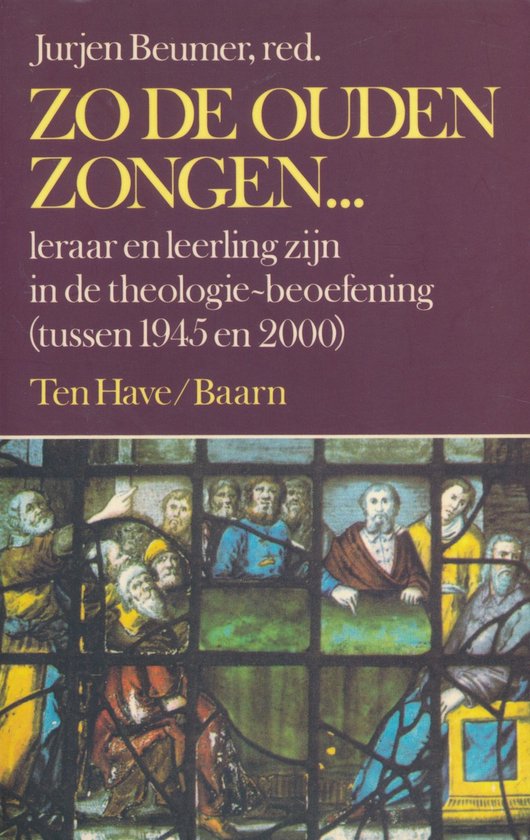 Zo de ouden zongen...