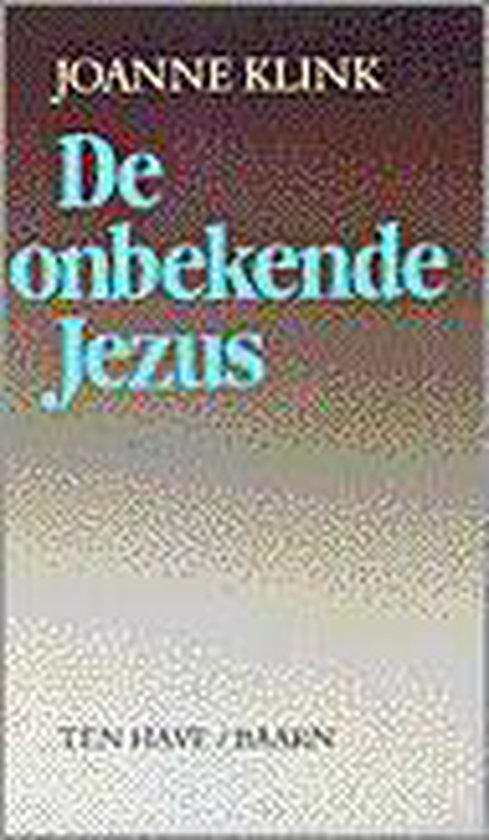 Onbekende Jezus